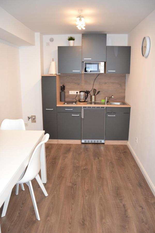Sophie Deluxe Apartment Karlsruhe Extérieur photo